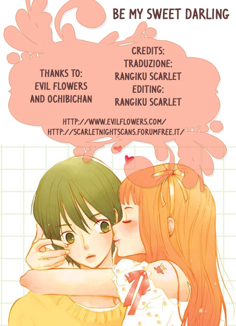 Be My Sweet Darling-Volume 1 Chapter 2