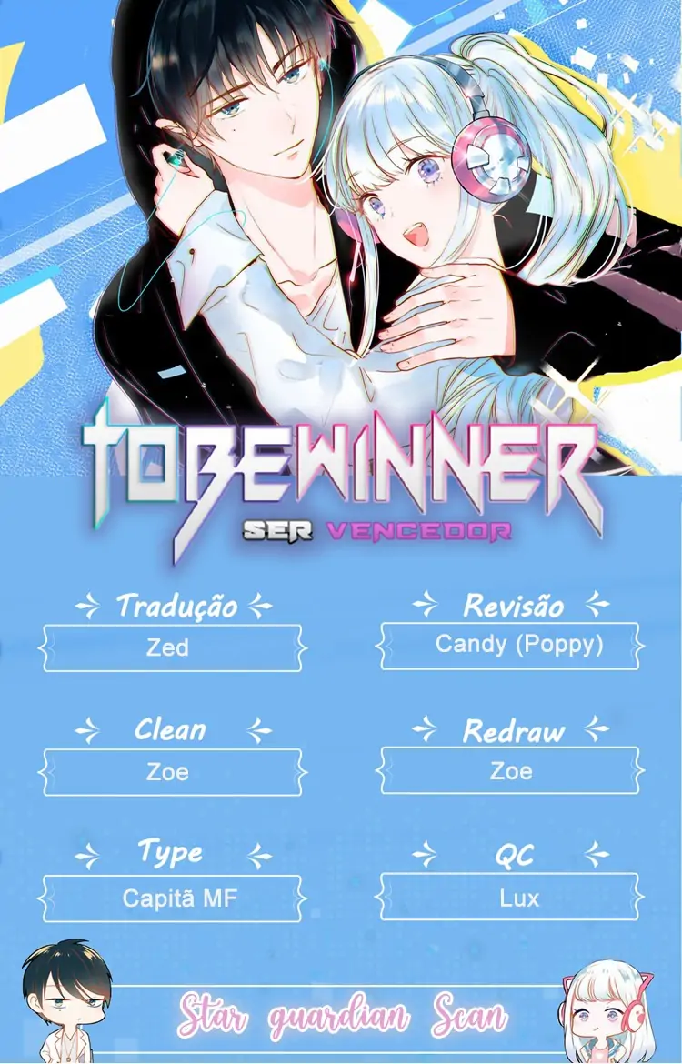 To Be Winner-Chapter 51