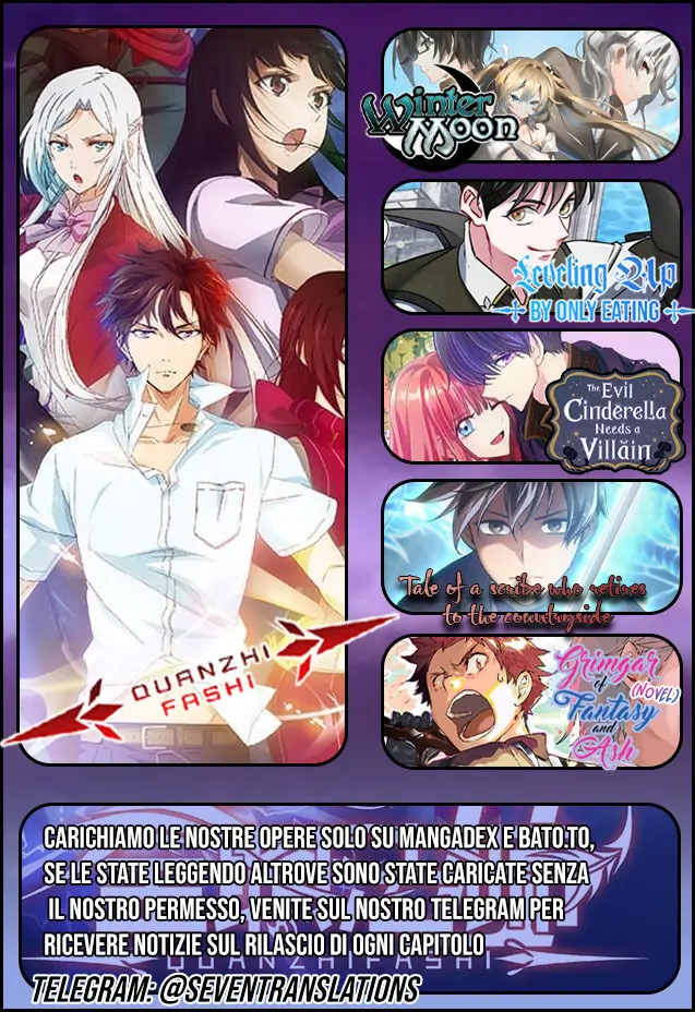 Versatile Mage-Chapter 31